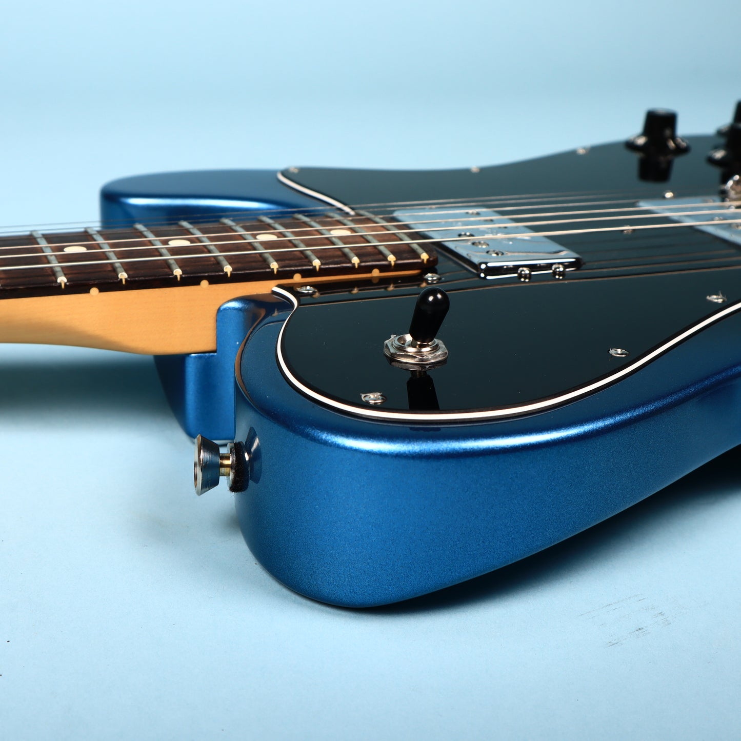 2022 Fender American Professional II Telecaster Deluxe Guitar Dark Night