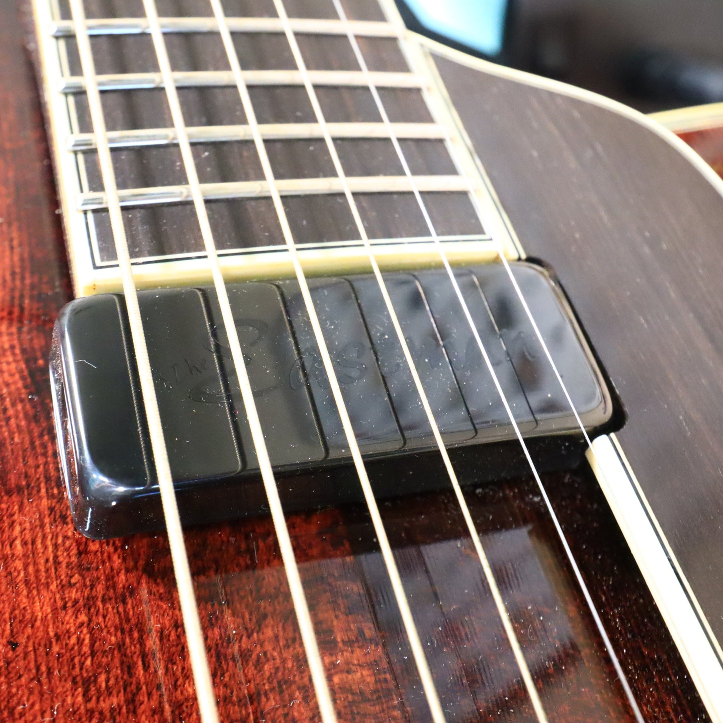 2005 Eastman AR805CE Classic Archtop Guitar
