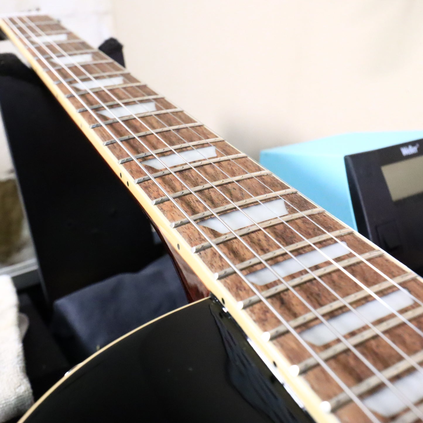 2022 Epiphone Slash Les Paul Limited Edition Green Anaconda Burst