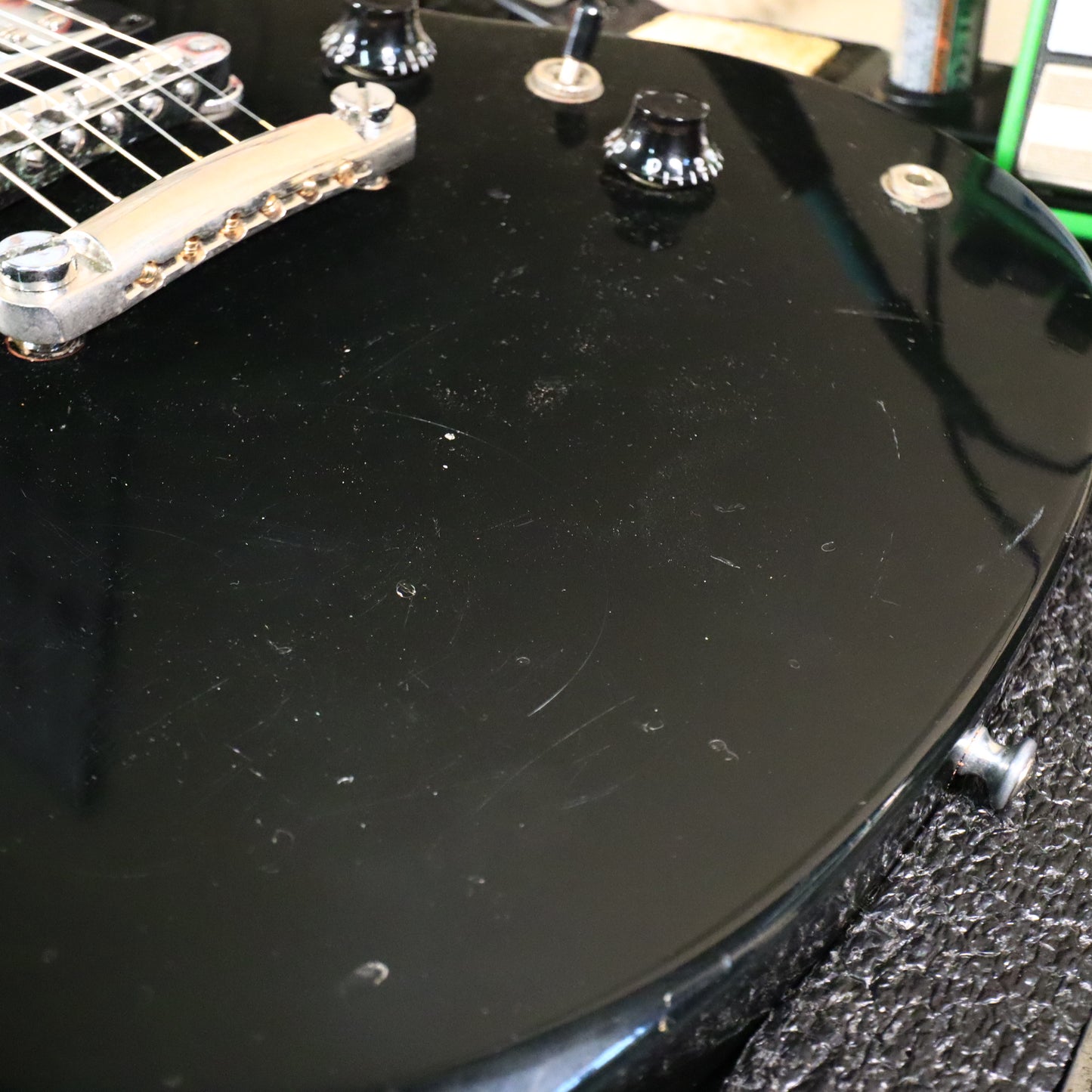 1996 Gibson SG-1 All American Electric Guitar Ebony