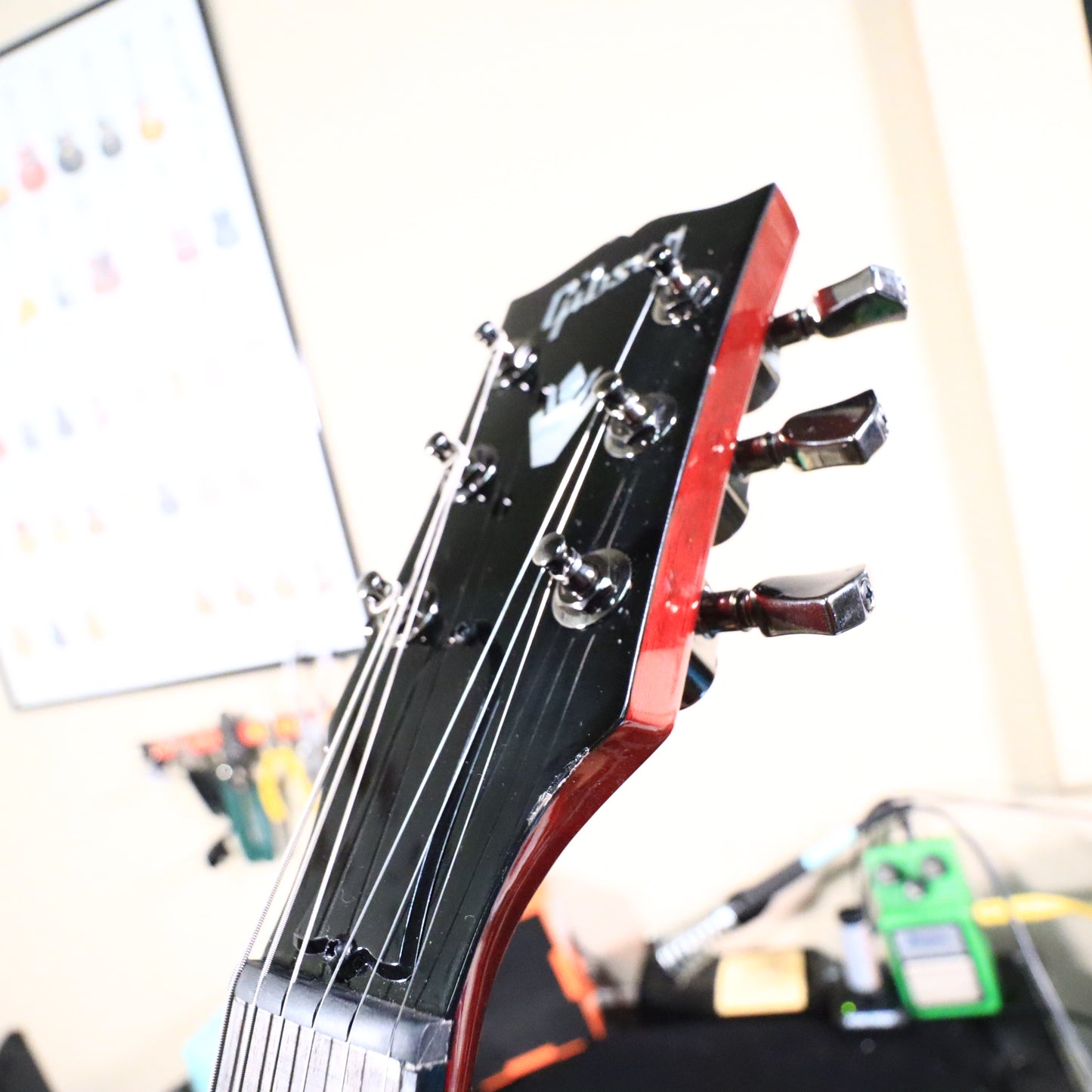 Gibson SG Standard Dark Limited Edition Cherry 2021