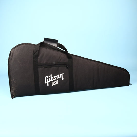 Gibson USA TKL Les Paul/SG Padded Deluxe Electric Guitar Plush Gig Bag Soft Case
