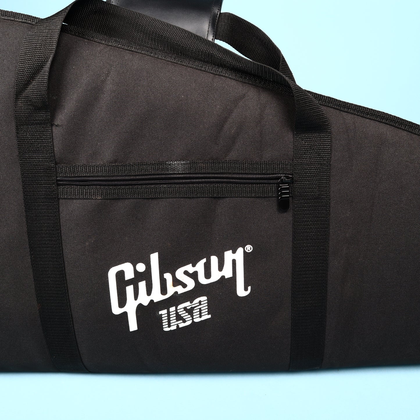 Gibson USA TKL Les Paul/SG Padded Deluxe Electric Guitar Plush Gig Bag Soft Case