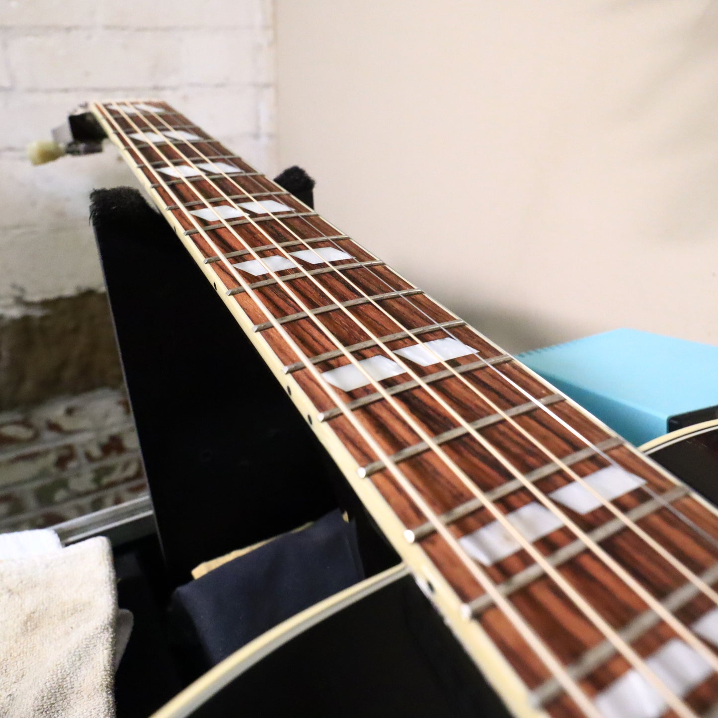 Gibson LG-2 Nathaniel Rateliff Signature Western Acoustic Electric Guitar