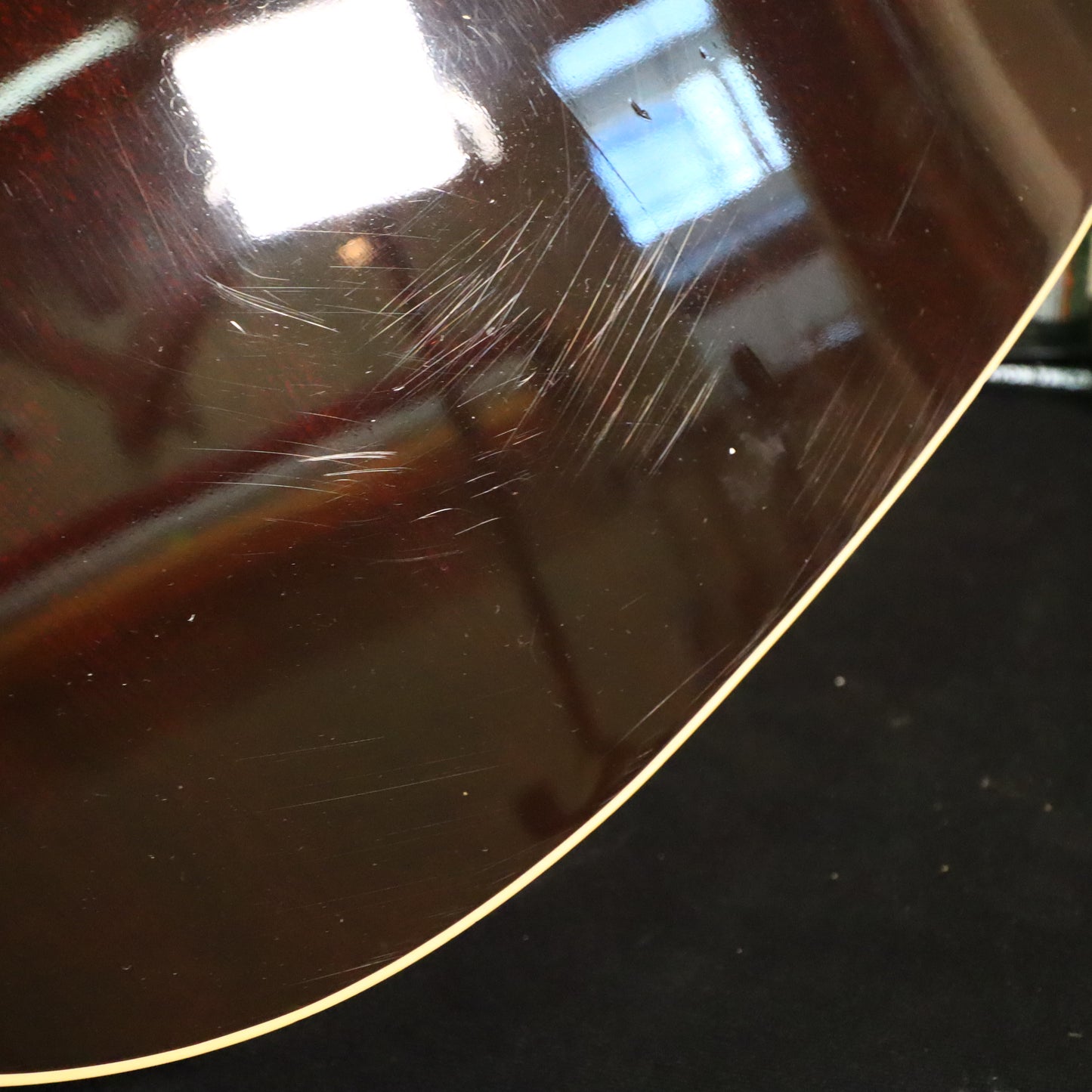 Gibson LG-2 Nathaniel Rateliff Signature Western Acoustic Electric Guitar