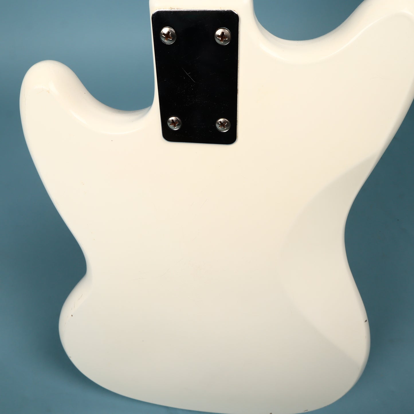 1960s Vintage Kalamazoo USA KG-2 Electric Guitar White