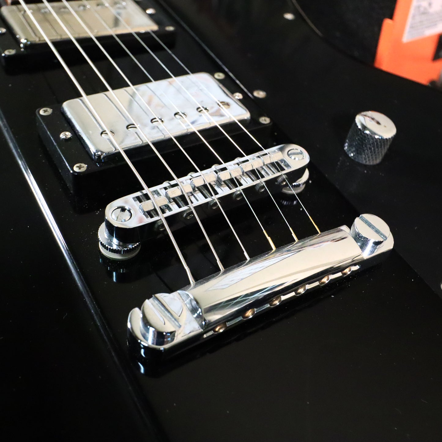 2005 Schecter Robert Smith UltraCure "The Cure" Electric Guitar