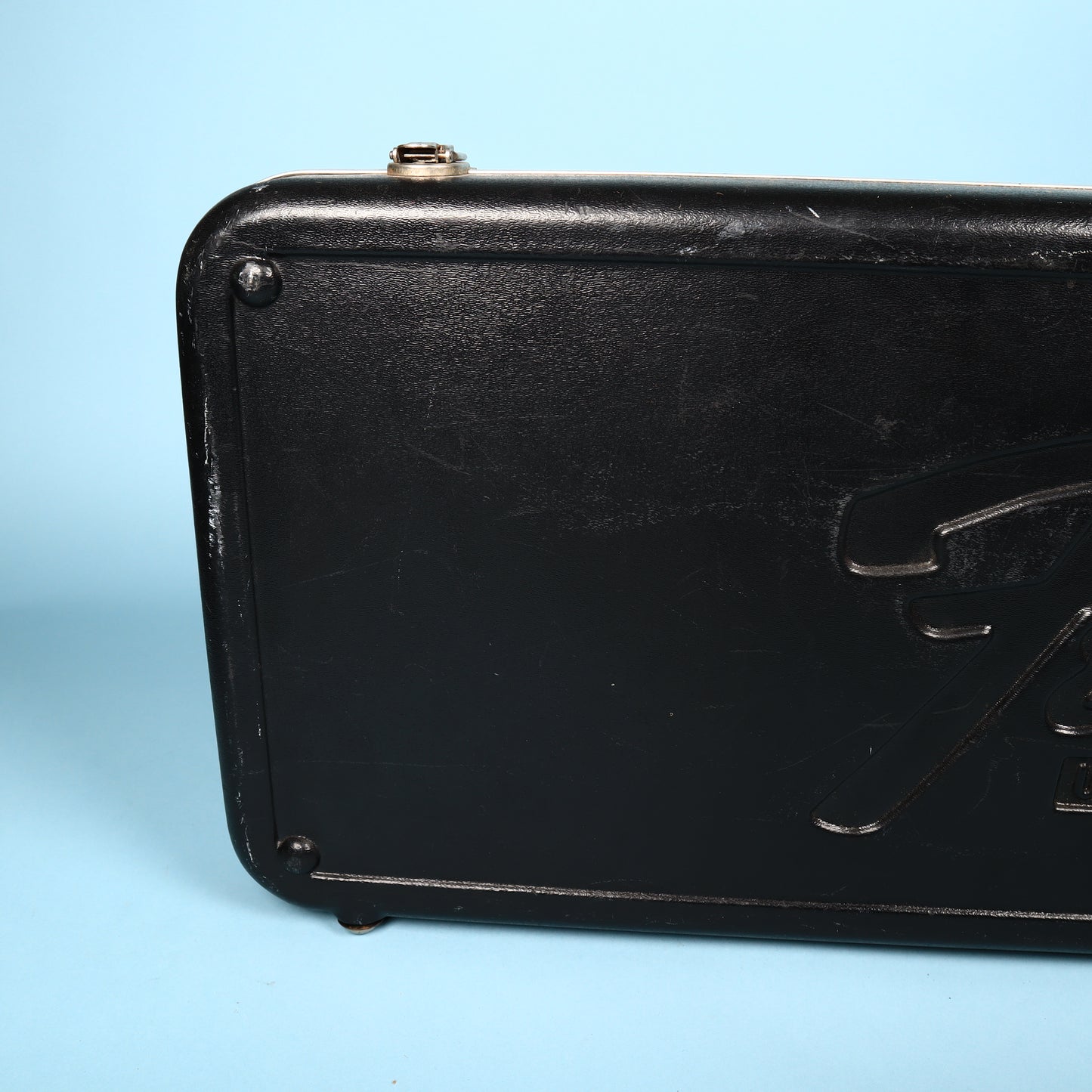 80’s Fender Stratocaster Telecaster Electric Guitar Hardshell Case ABS Molded