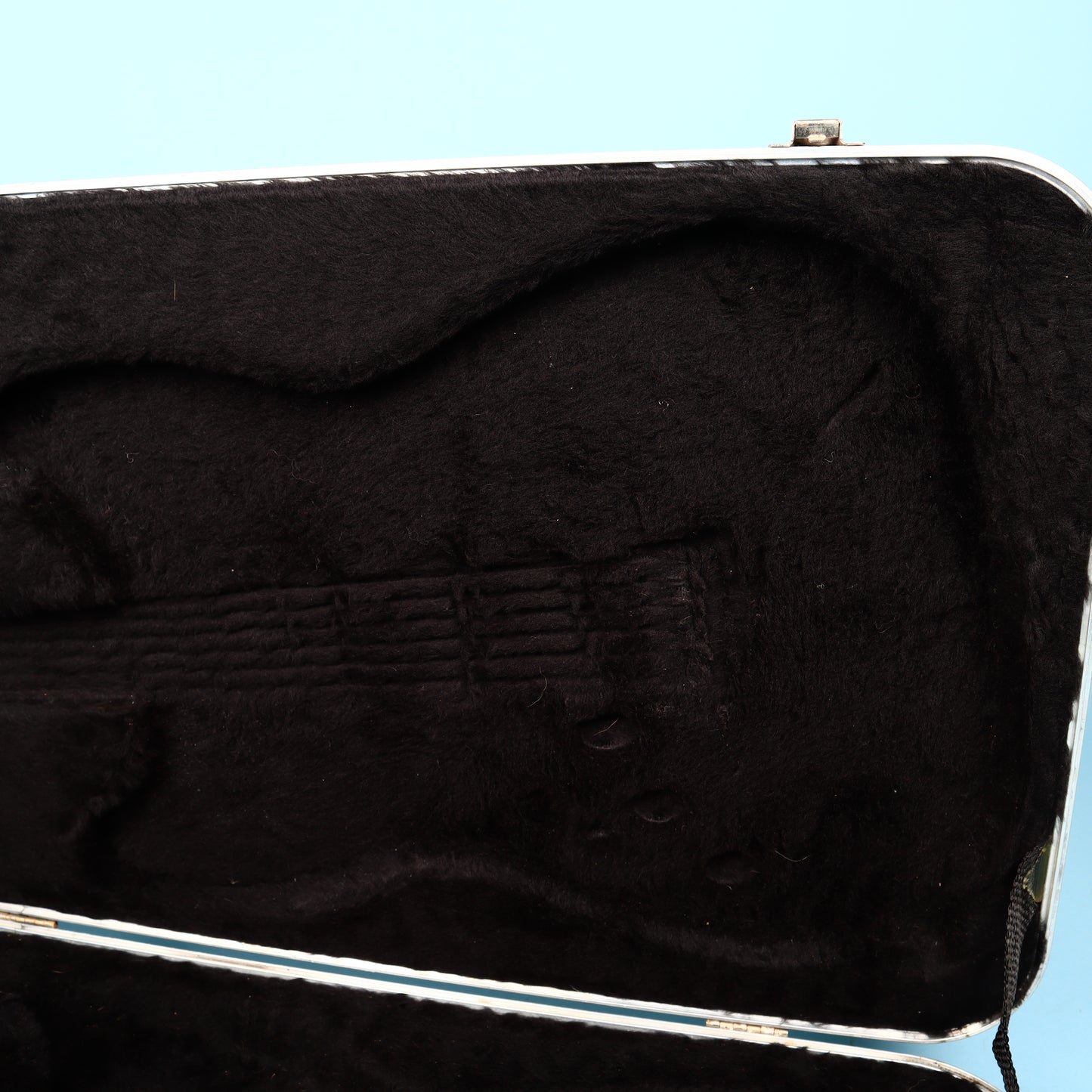 80’s Fender Stratocaster Telecaster Electric Guitar Hardshell Case ABS Molded