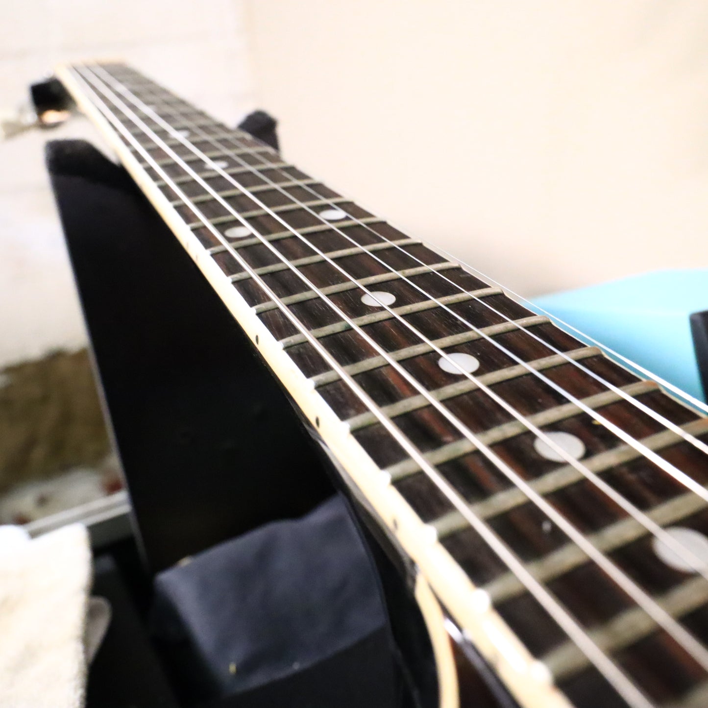 Navigator Japan MIJ SA ES-335 Electric Guitar Tobacco Burst ESP