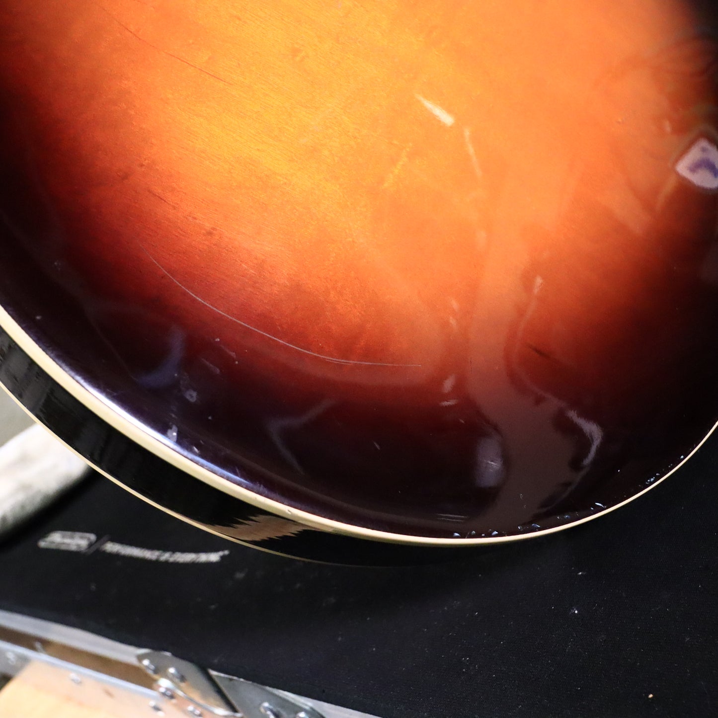 Navigator Japan MIJ SA ES-335 Electric Guitar Tobacco Burst ESP