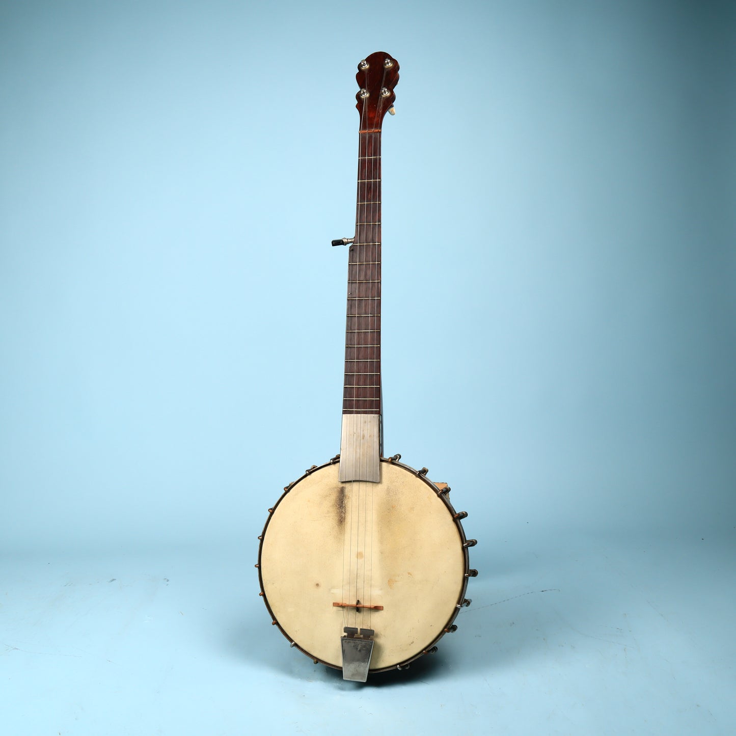 Henry C Dobson 8500 (1898) Wood/Metal Banjo (Antique) 5 String