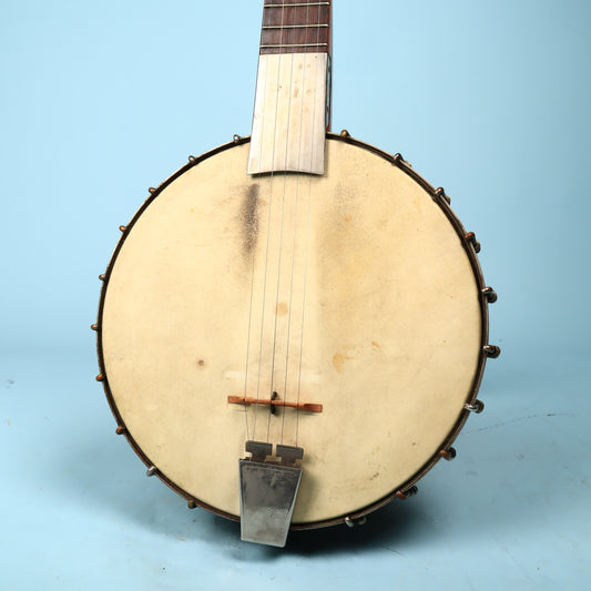 Henry C Dobson 8500 (1898) Wood/Metal Banjo (Antique) 5 String
