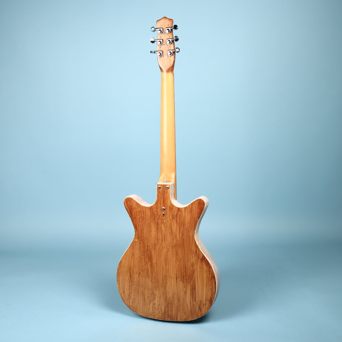 1960s Vintage Danelectro Convertible Acoustic-Electric Guitar
