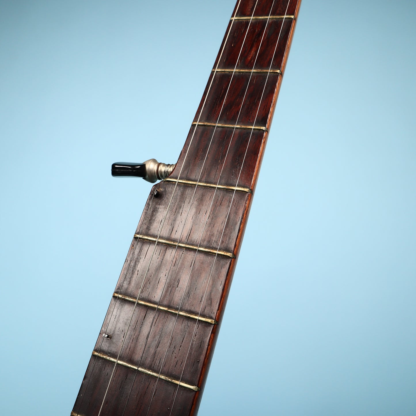 Henry C Dobson 8500 (1898) Wood/Metal Banjo (Antique) 5 String