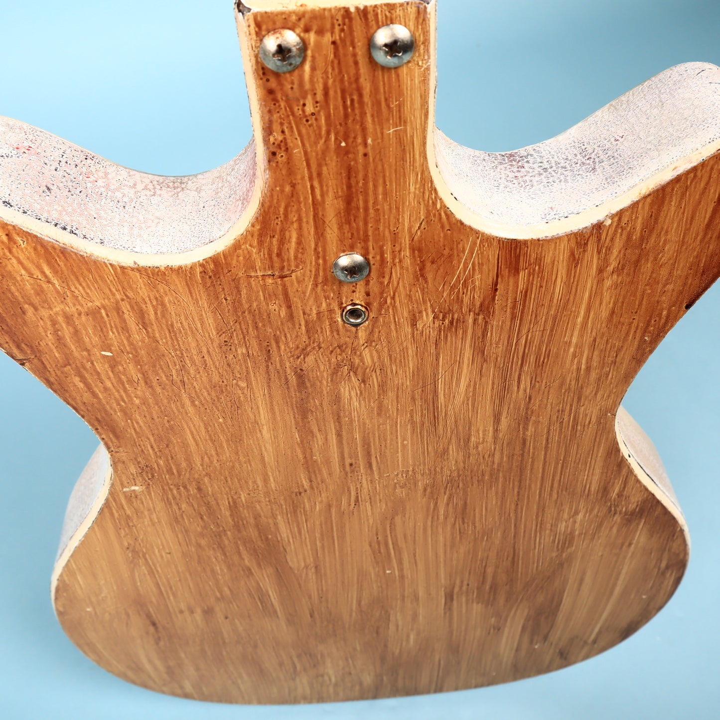 1960s Vintage Danelectro Convertible Acoustic-Electric Guitar