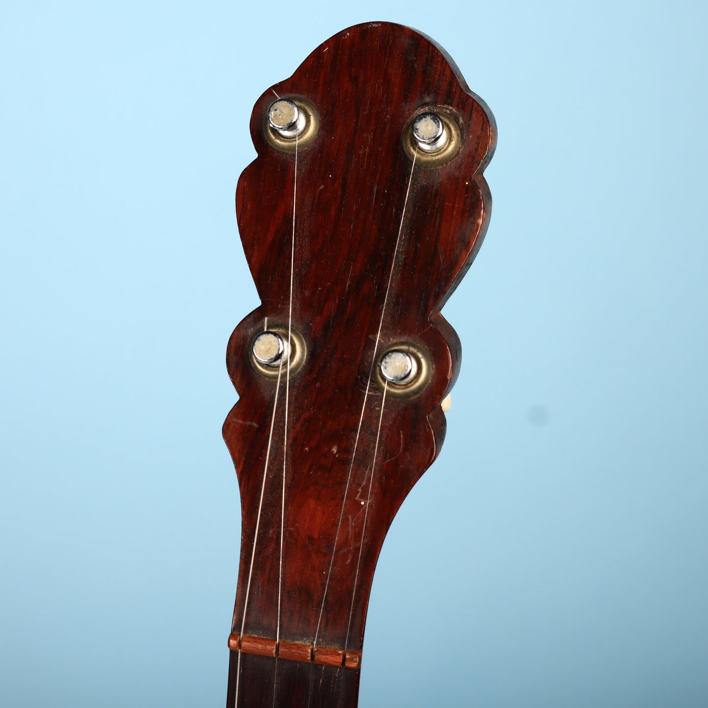 Henry C Dobson 8500 (1898) Wood/Metal Banjo (Antique) 5 String