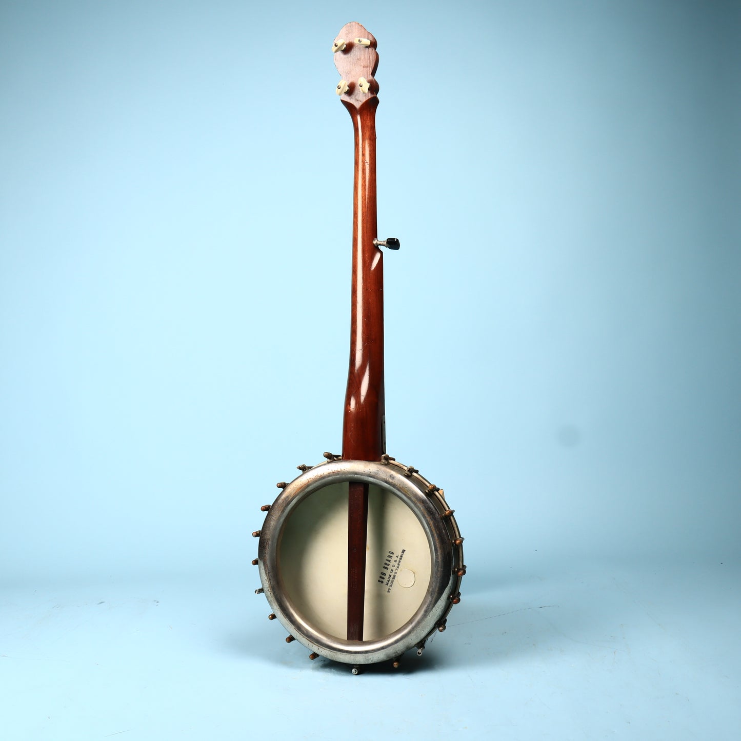 Henry C Dobson 8500 (1898) Wood/Metal Banjo (Antique) 5 String