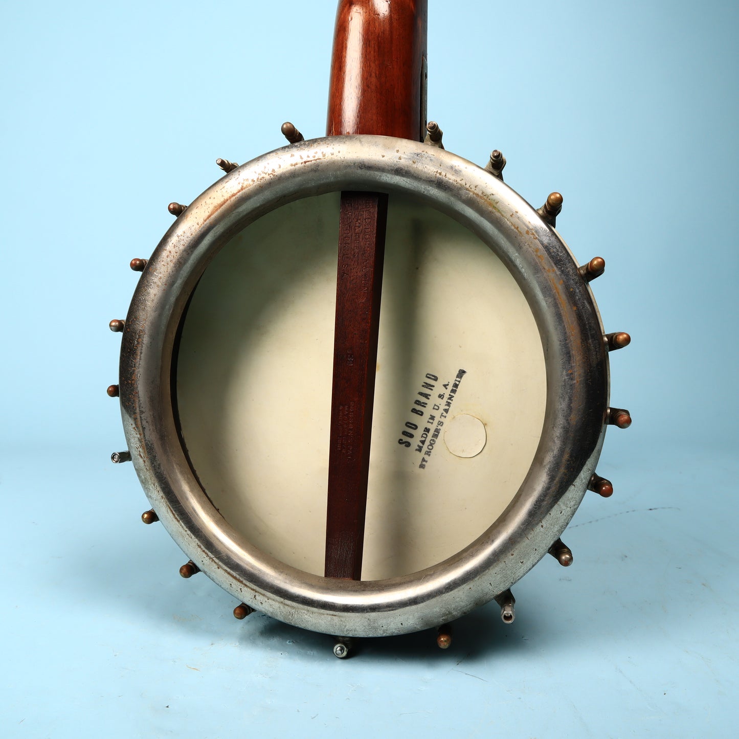 Henry C Dobson 8500 (1898) Wood/Metal Banjo (Antique) 5 String