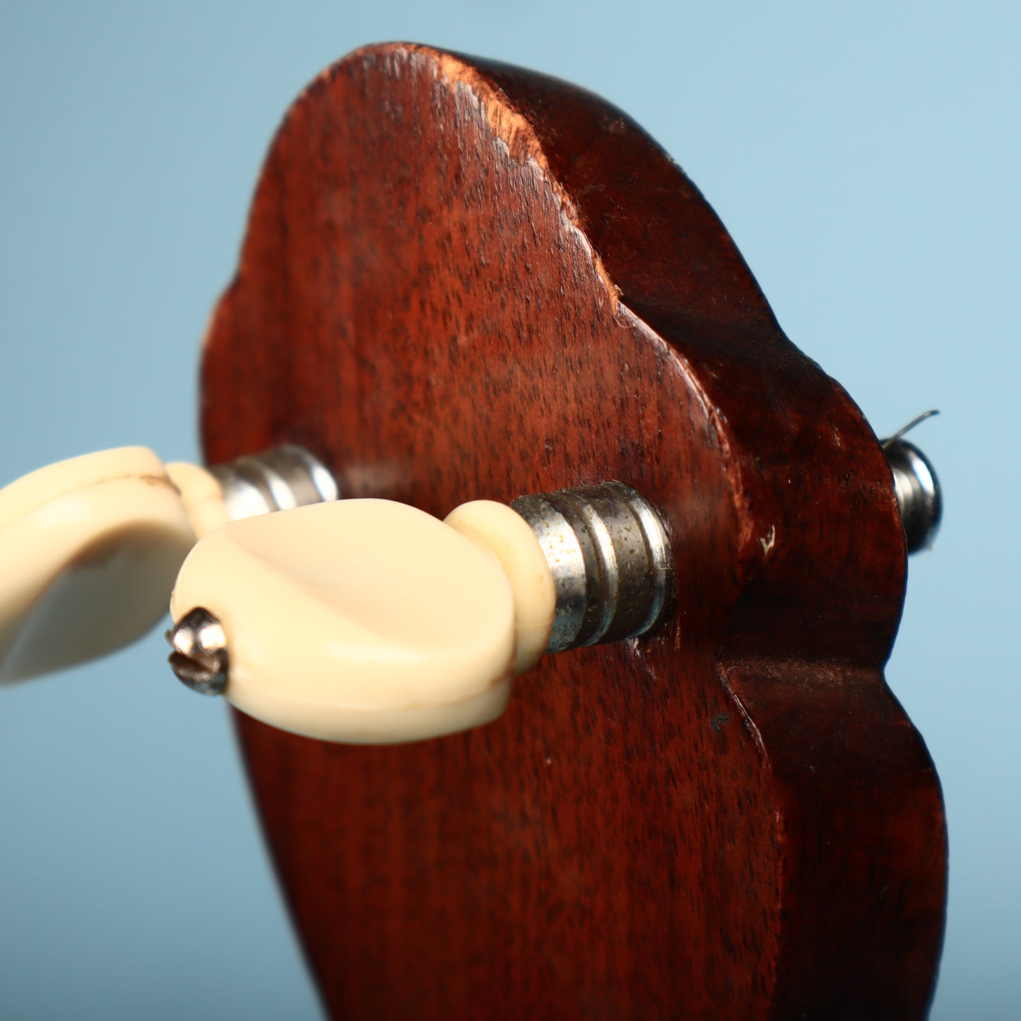 Henry C Dobson 8500 (1898) Wood/Metal Banjo (Antique) 5 String