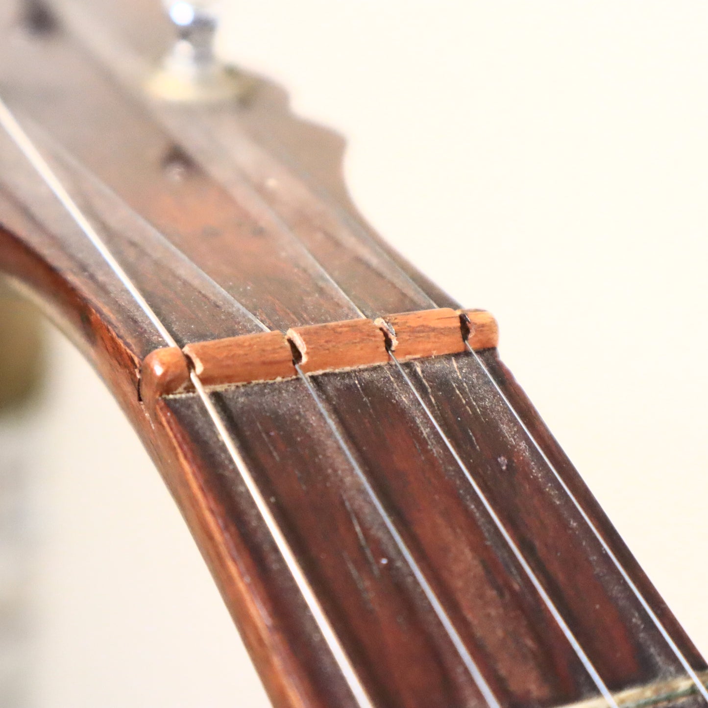Henry C Dobson 8500 (1898) Wood/Metal Banjo (Antique) 5 String
