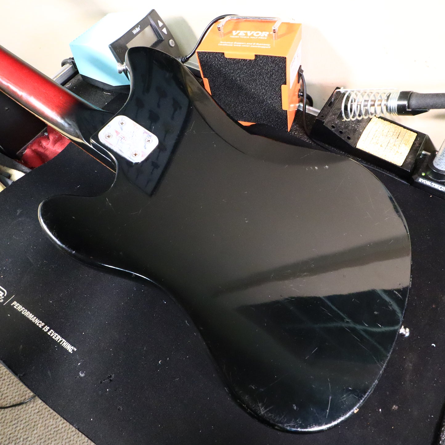 Orpheus Columbia CSG-631 Electric Guitar