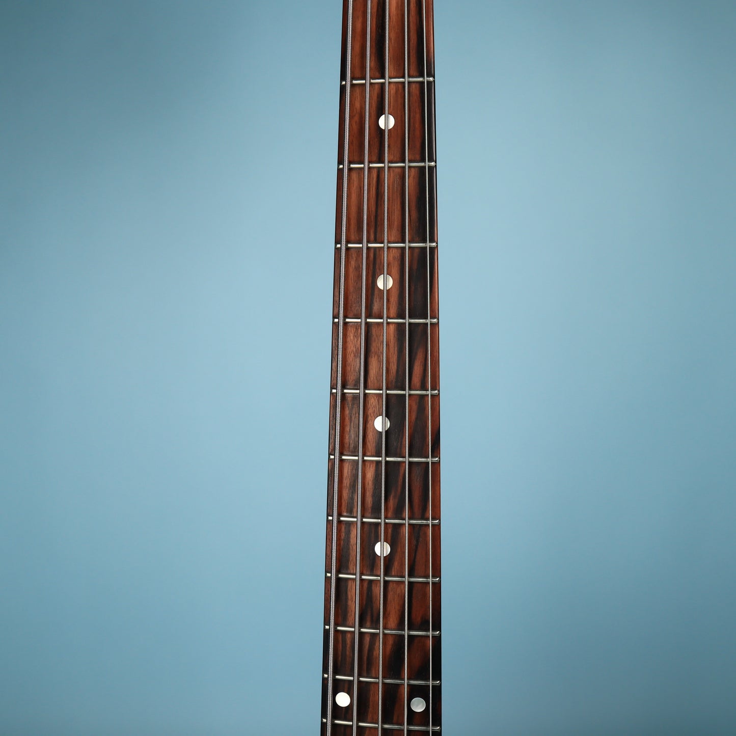 1990 Ken Smith 5 String BT5 Bass 3-Knob