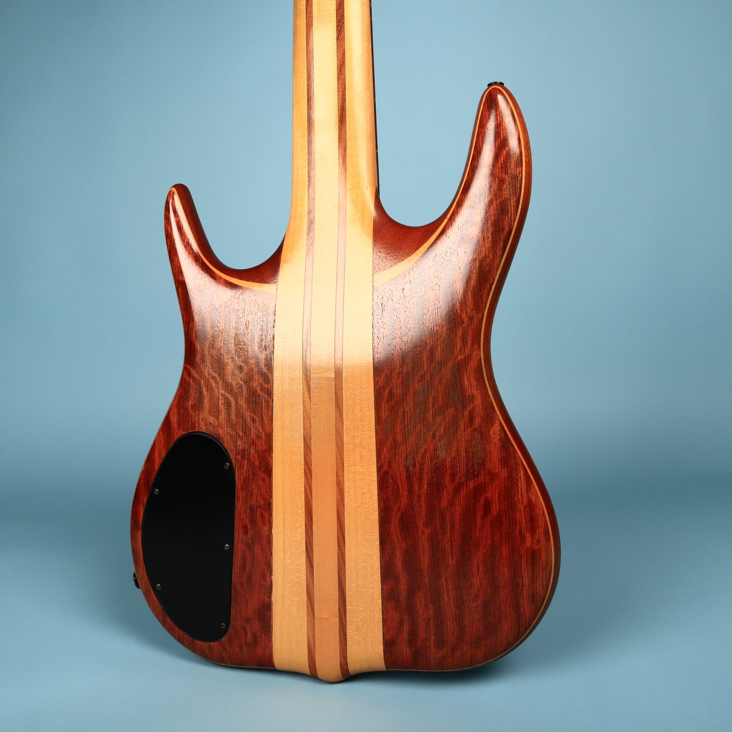 1990 Ken Smith 5 String BT5 Bass 3-Knob