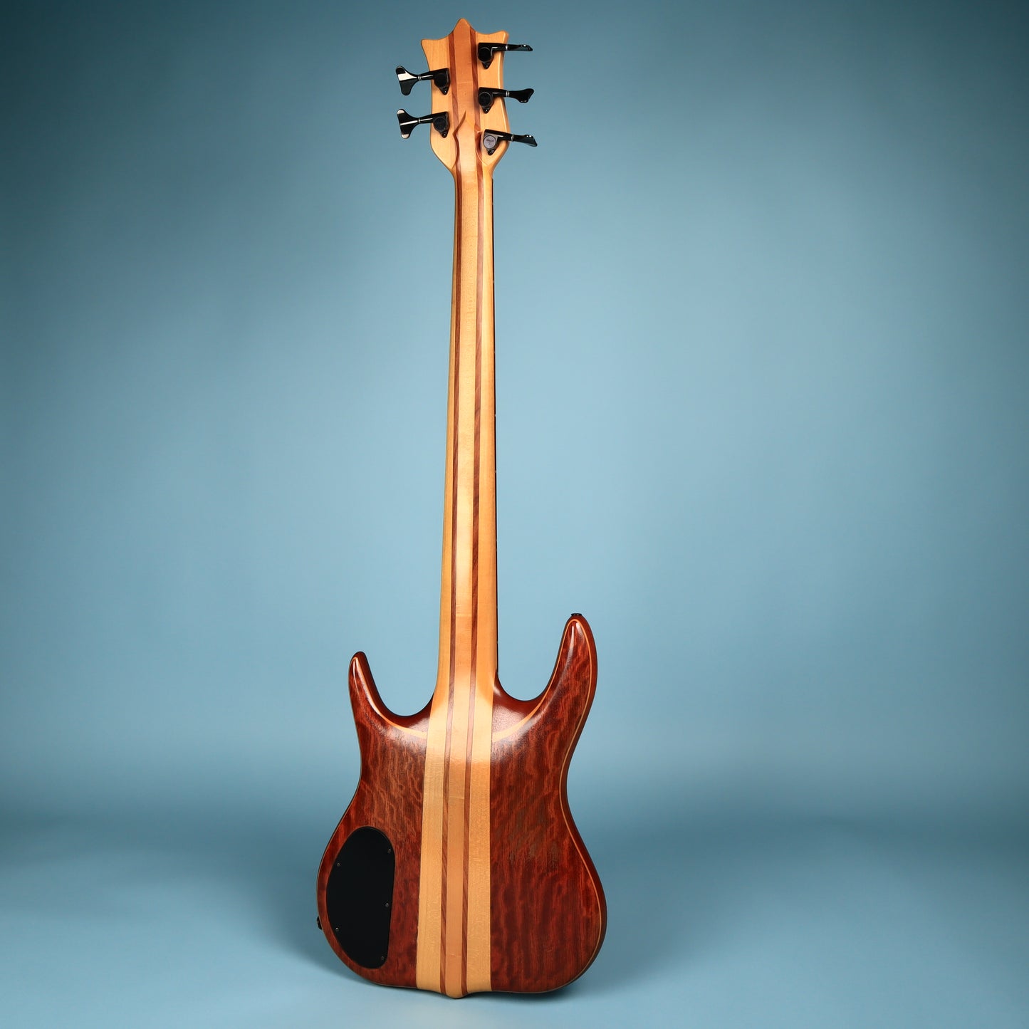 1990 Ken Smith 5 String BT5 Bass 3-Knob