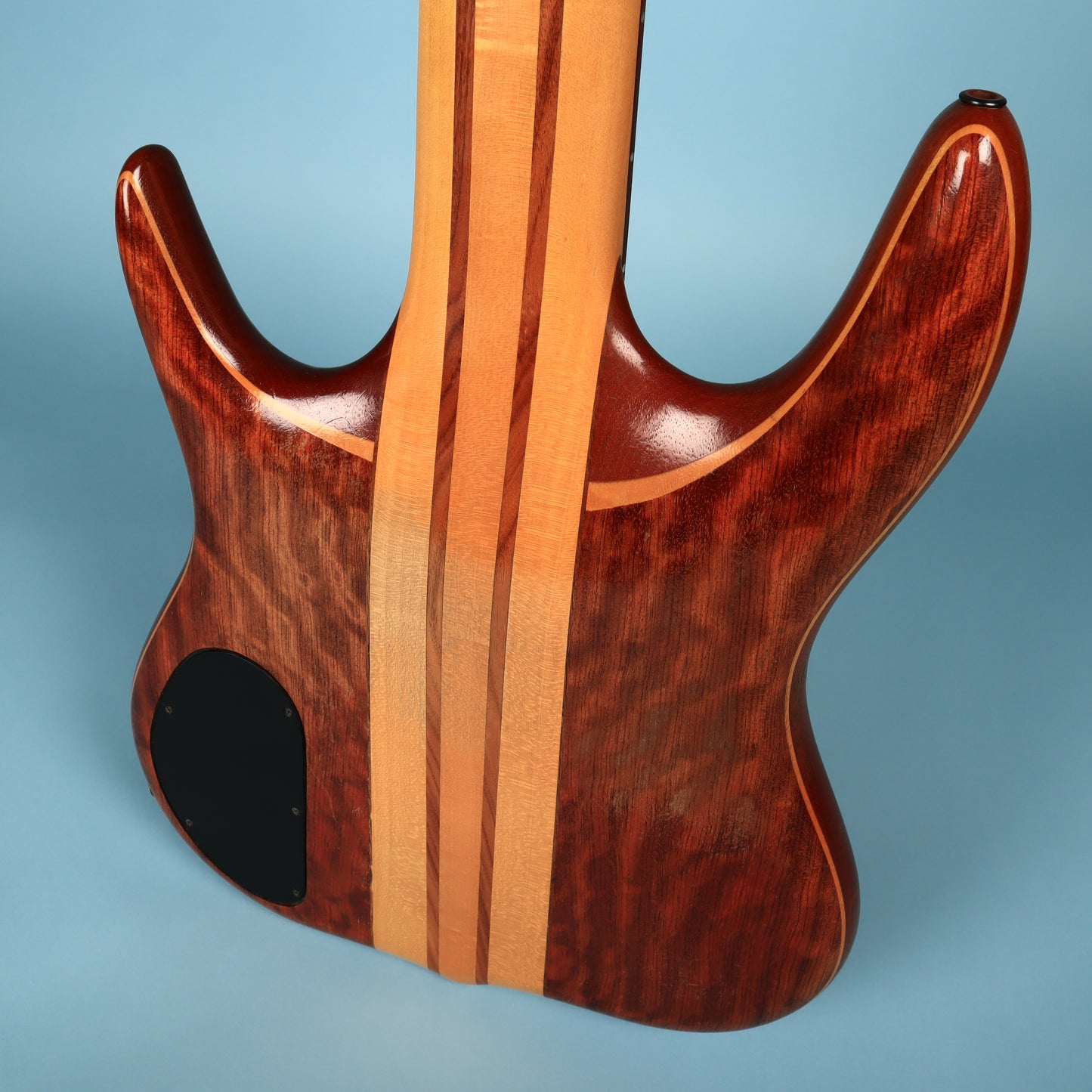 1990 Ken Smith 5 String BT5 Bass 3-Knob