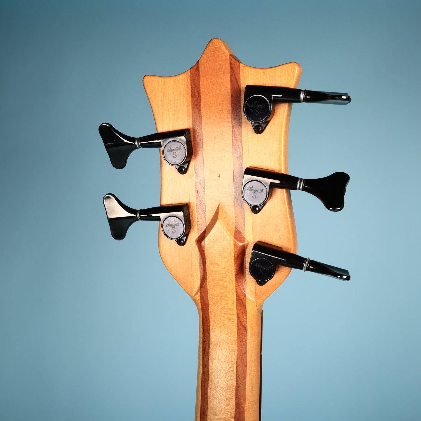 1990 Ken Smith 5 String BT5 Bass 3-Knob