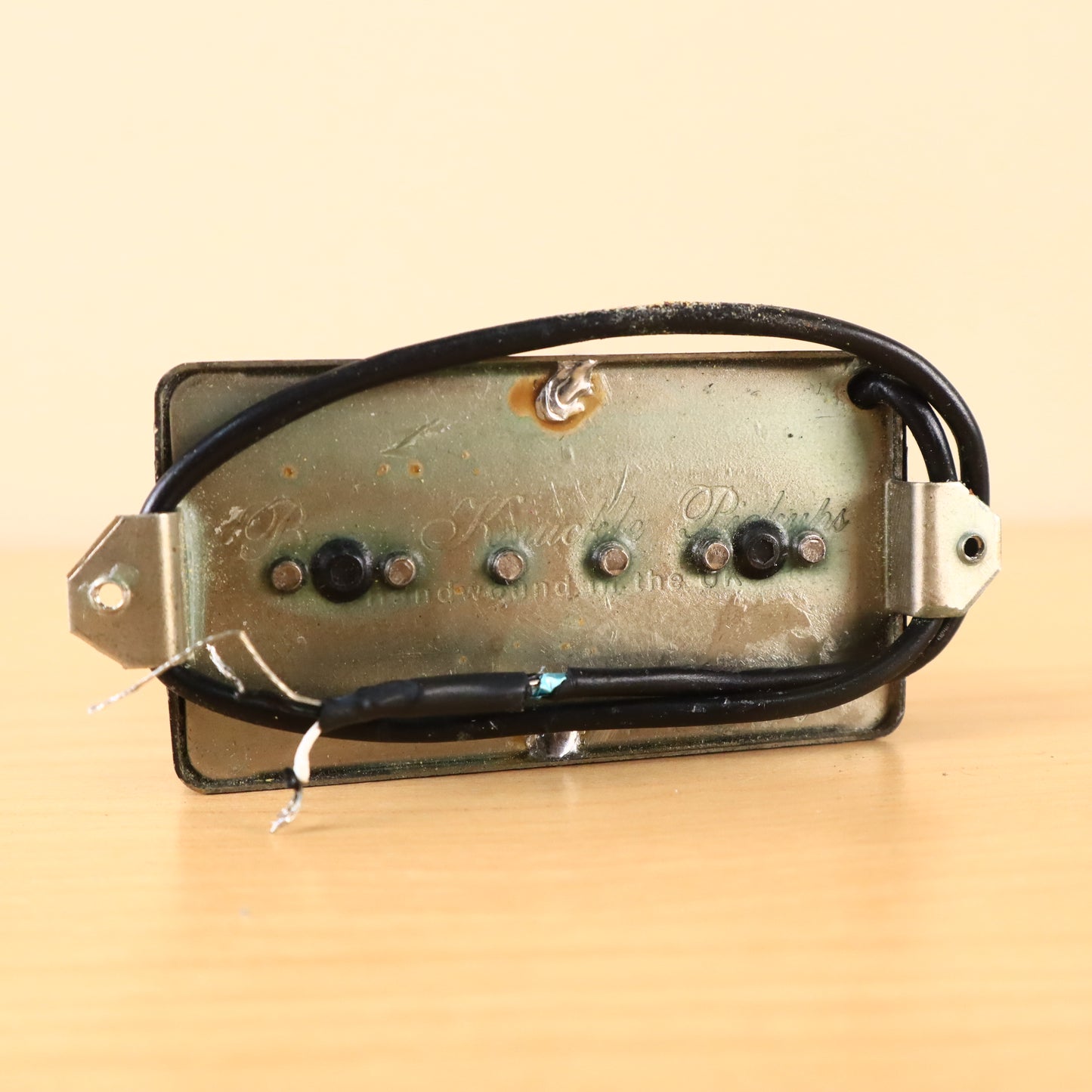 Bare Knuckle Pickups P90 Supermassive HSP90 Humbucker 6.33ohms