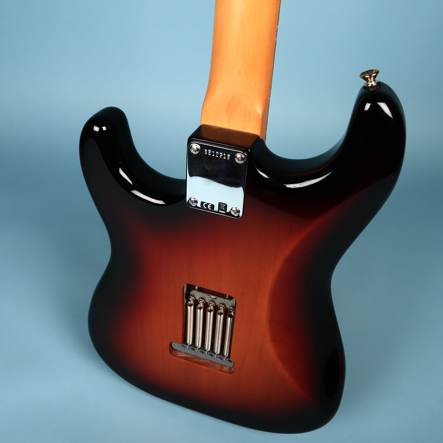 Fender John Mayer Signature Stratocaster Electric Guitar 3-Color Sunburst + OHSC