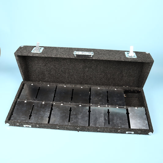Pedal Pad Board w/ Power Strip by MKS