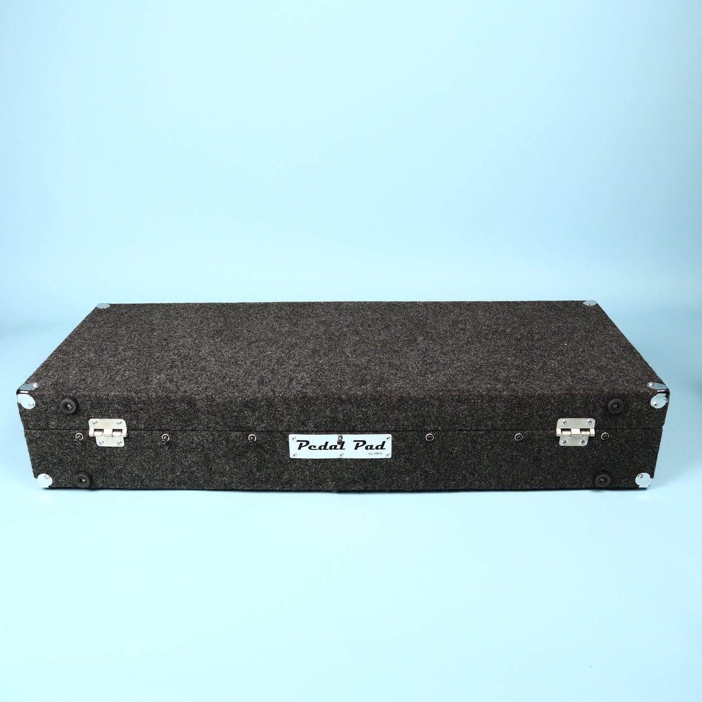 Pedal Pad Board w/ Power Strip by MKS