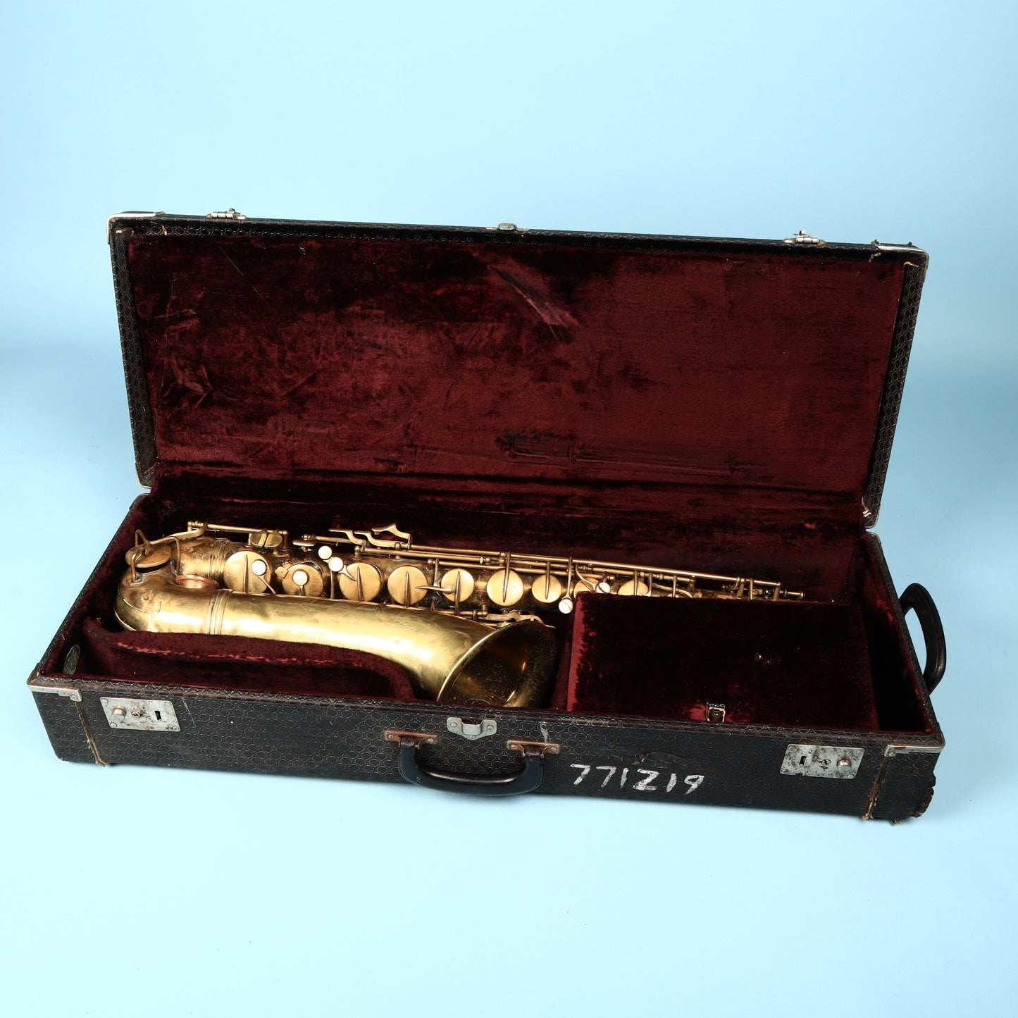 Conn Naked Lady Saxophone