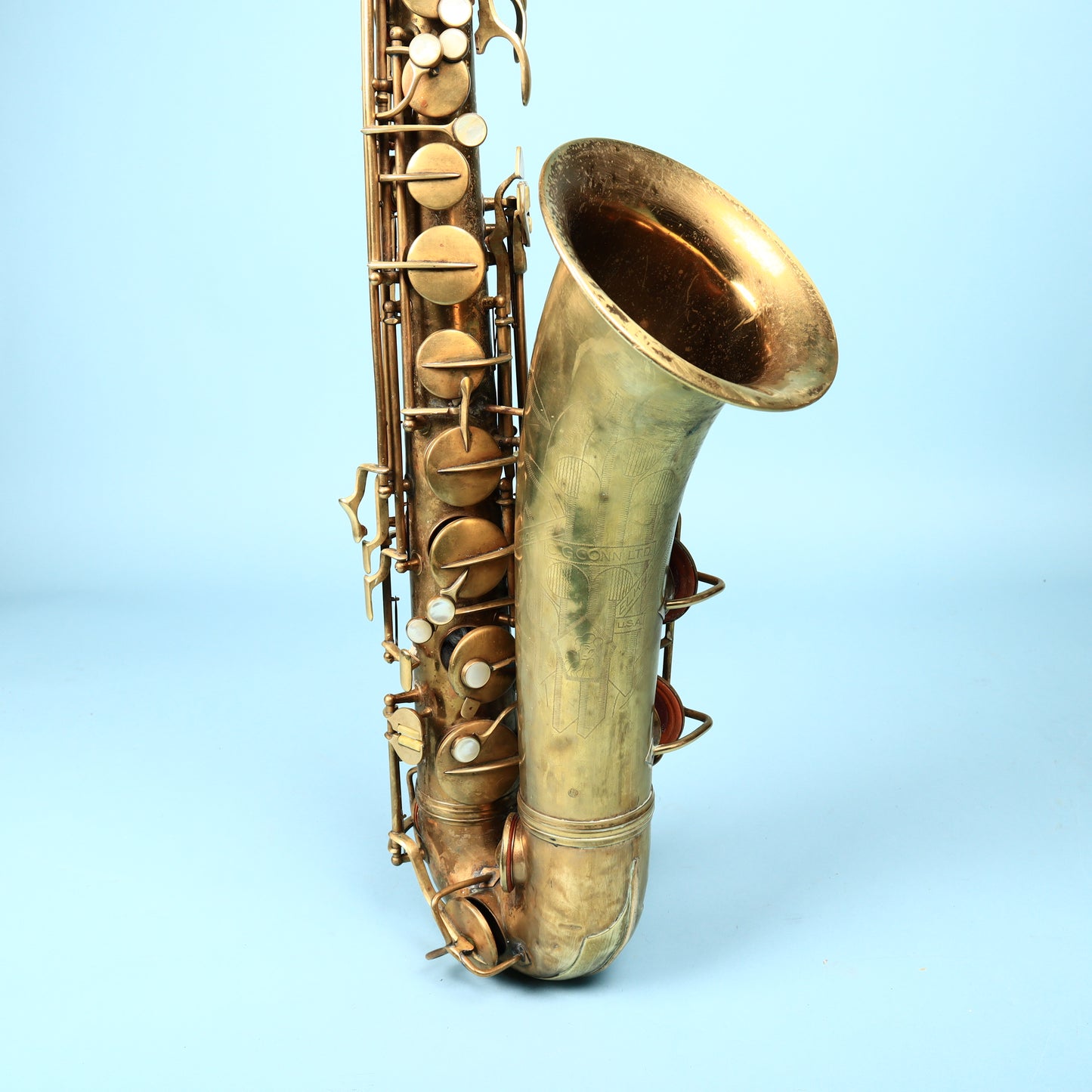 Conn Naked Lady Saxophone