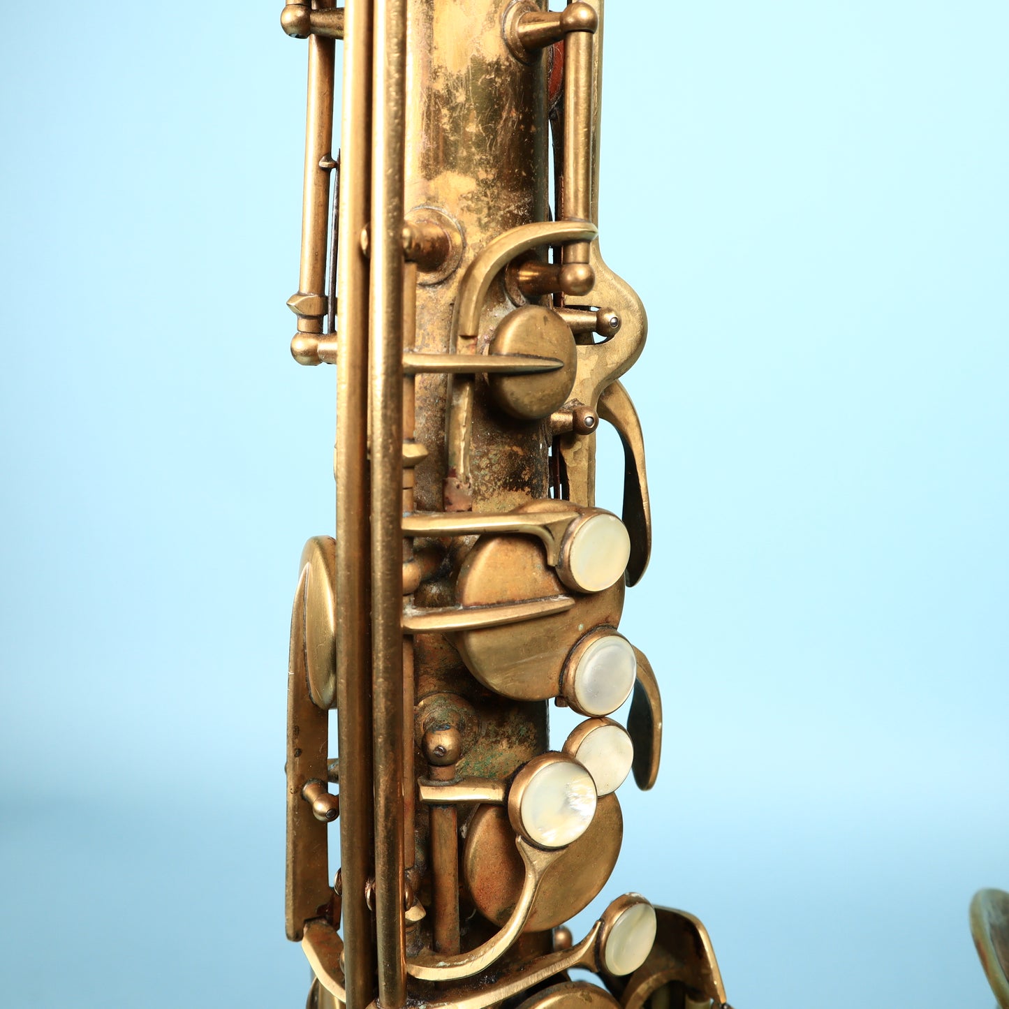 Conn Naked Lady Saxophone