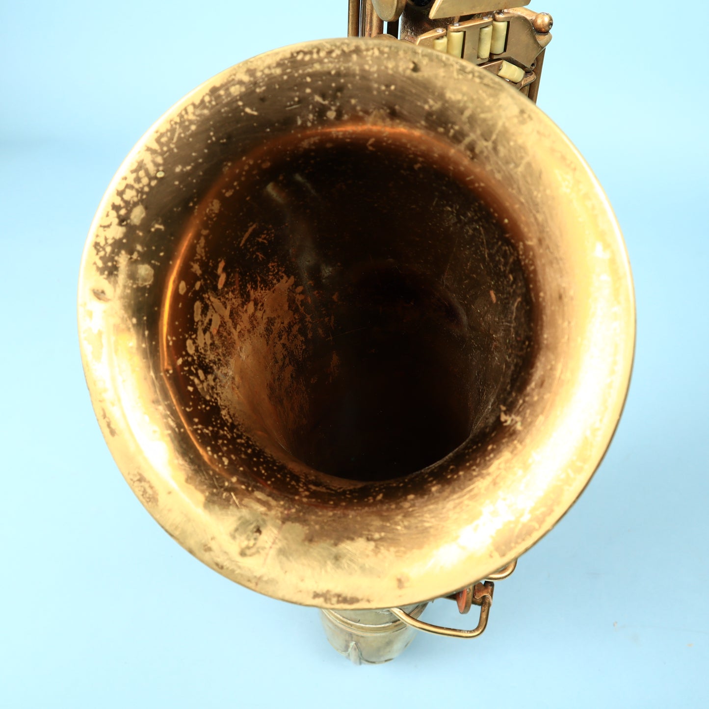 Conn Naked Lady Saxophone