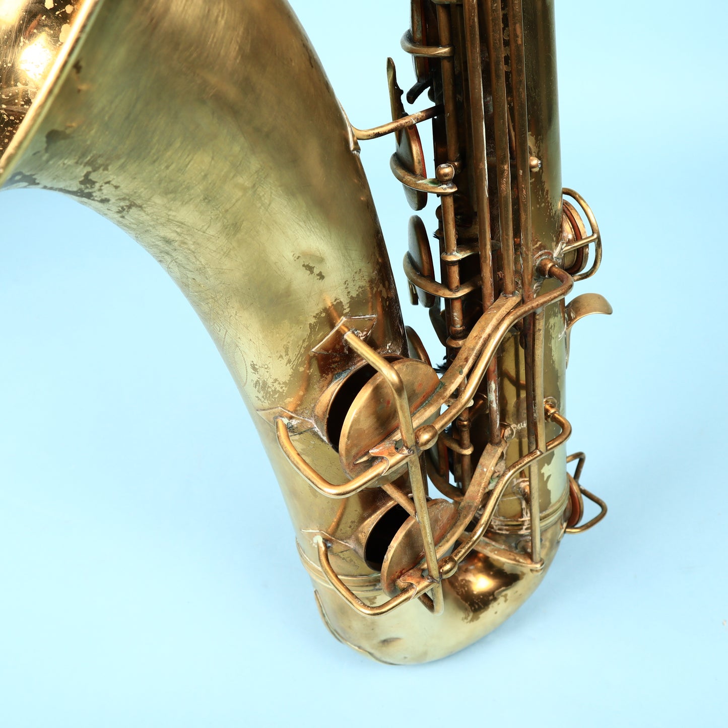 Conn Naked Lady Saxophone