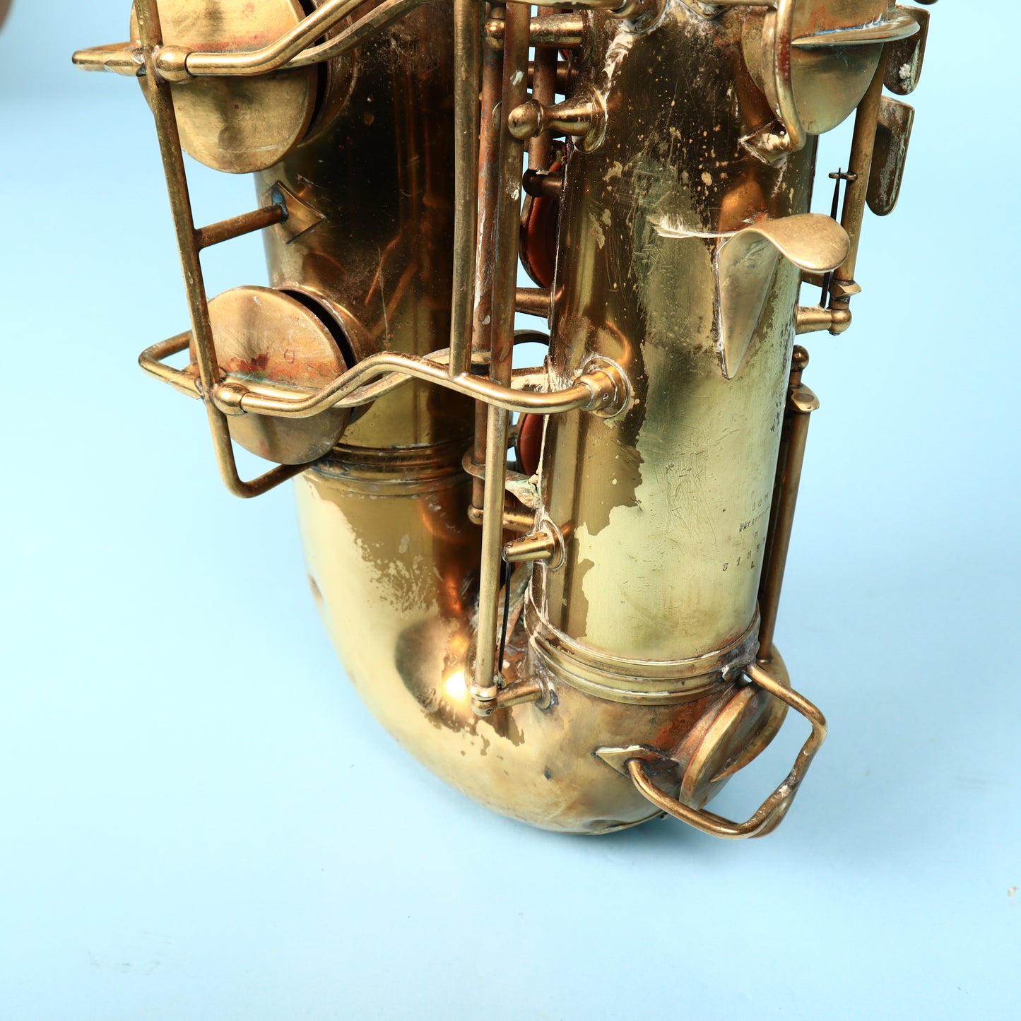 Conn Naked Lady Saxophone