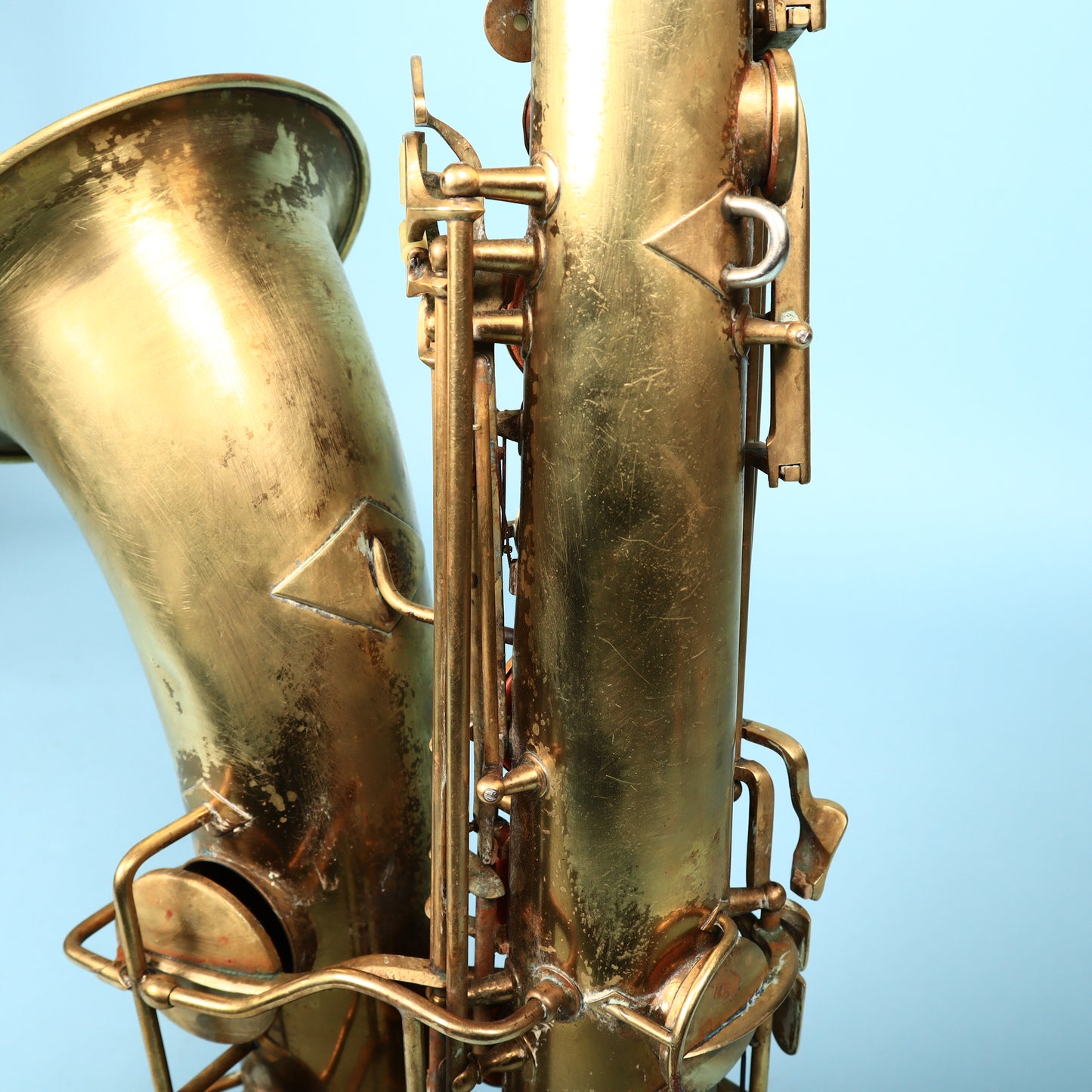 Conn Naked Lady Saxophone