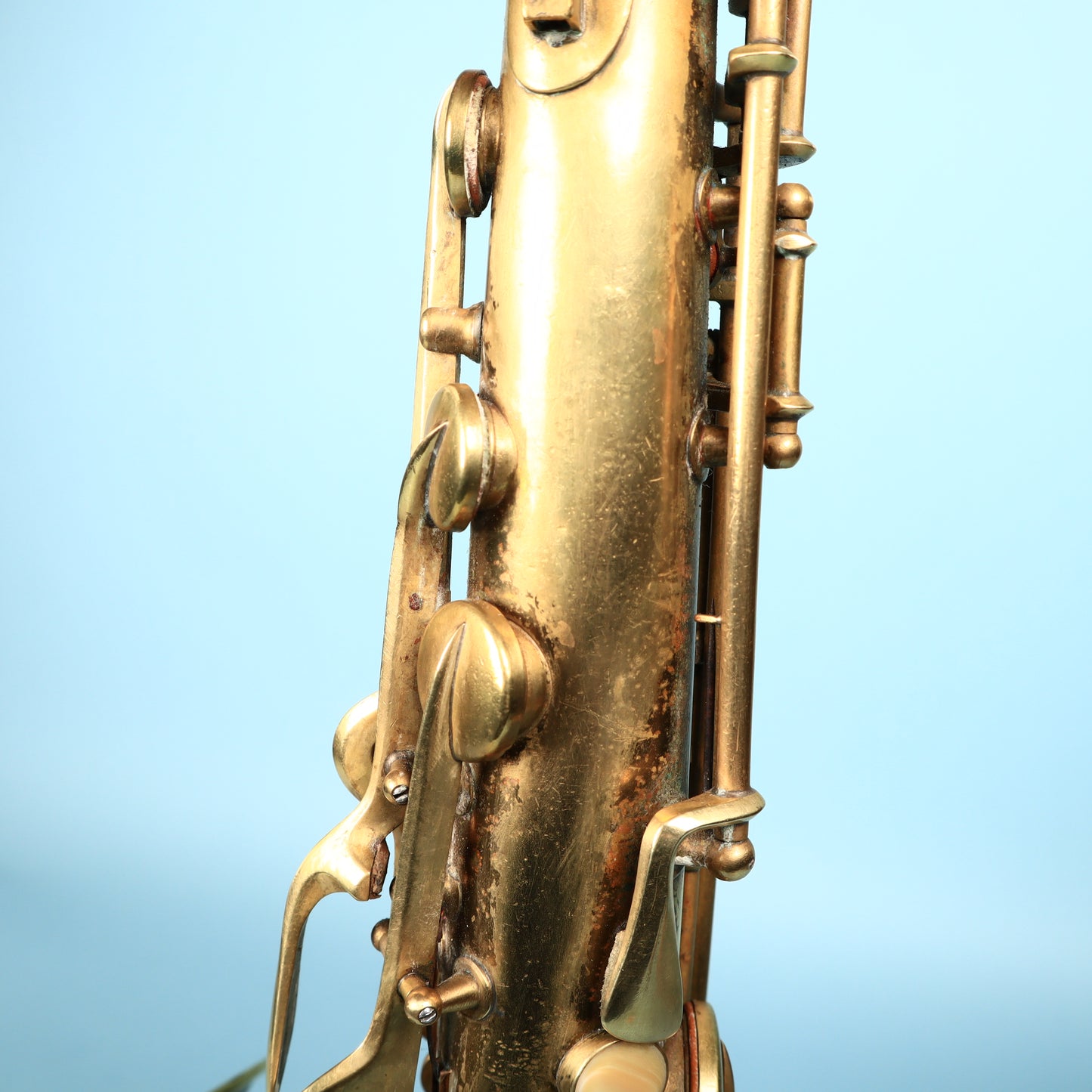 Conn Naked Lady Saxophone