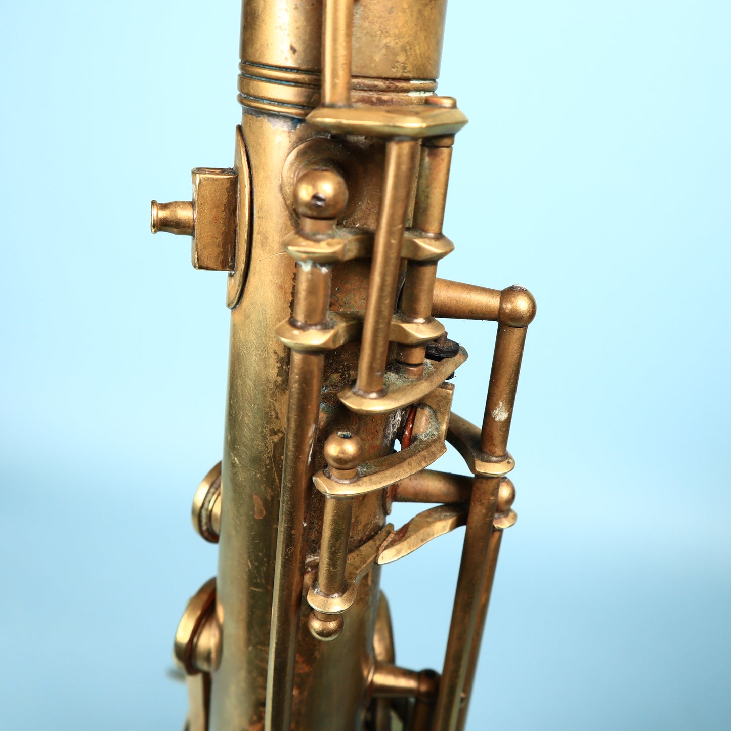 Conn Naked Lady Saxophone