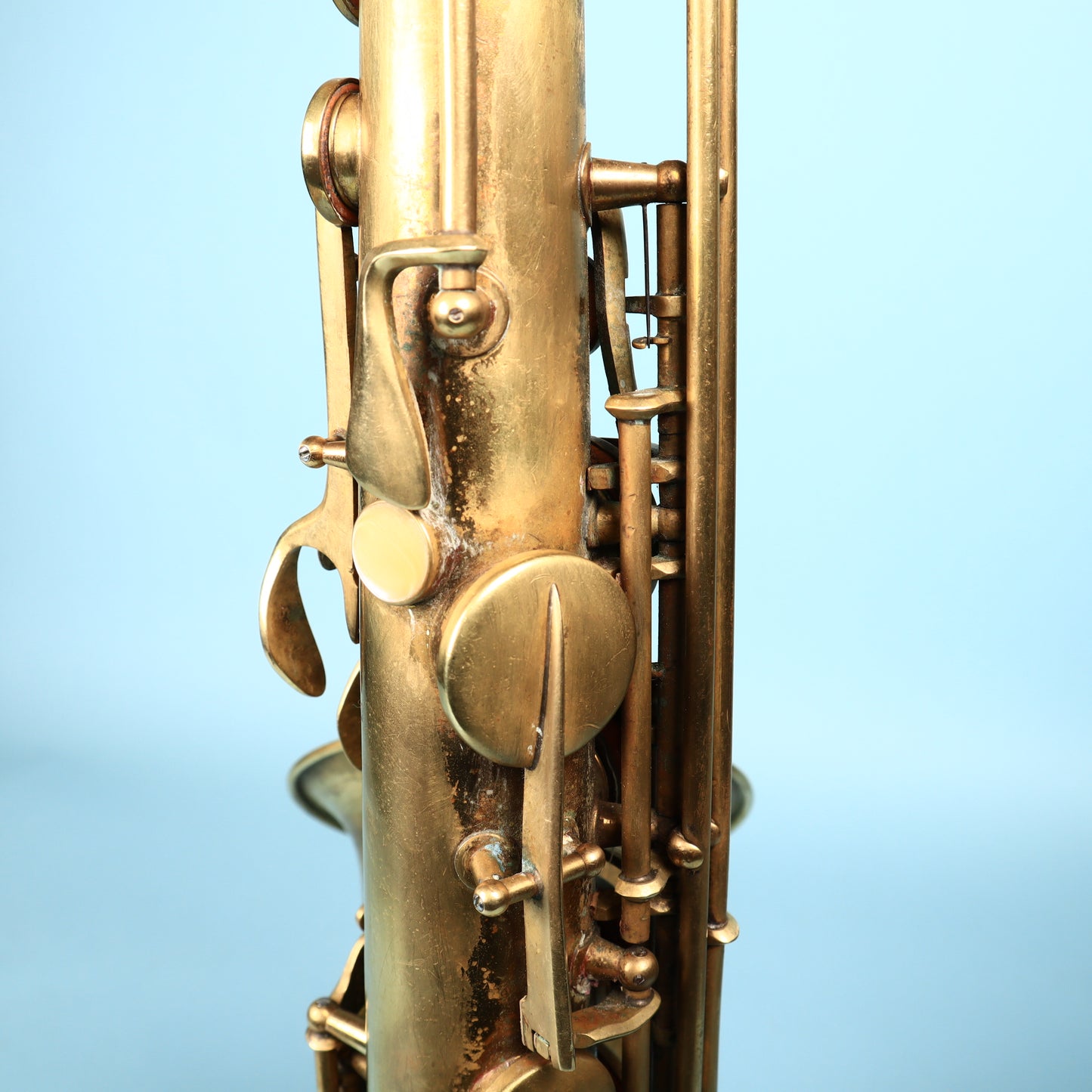 Conn Naked Lady Saxophone