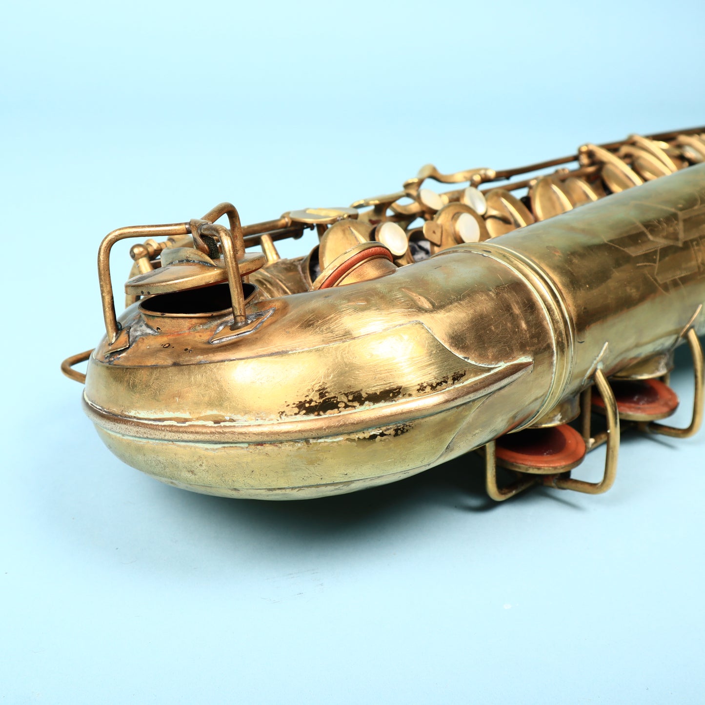 Conn Naked Lady Saxophone