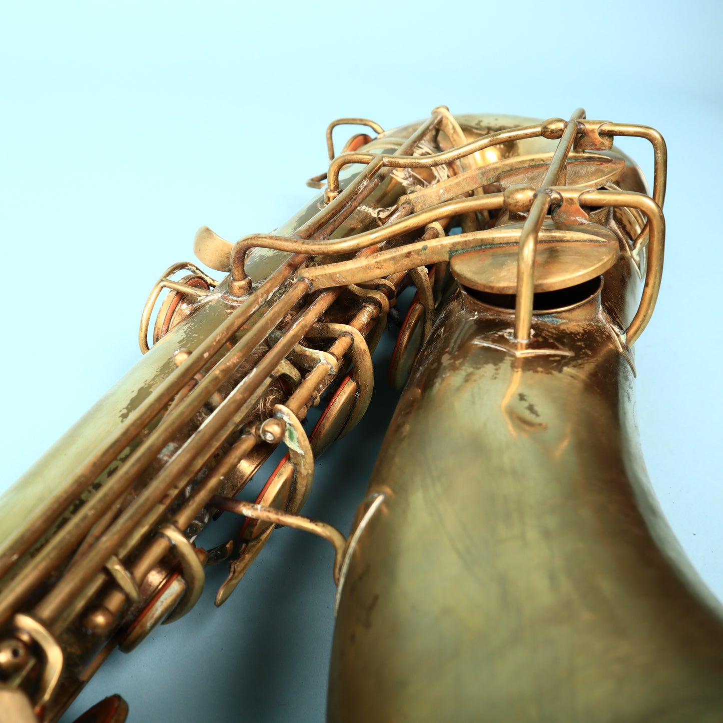Conn Naked Lady Saxophone