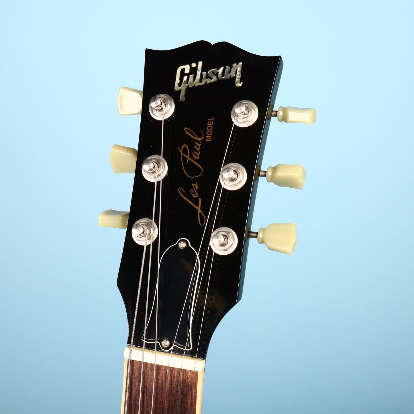 2004 Gibson maGIC Ethernet USA Les Paul Black Electric Guitar
