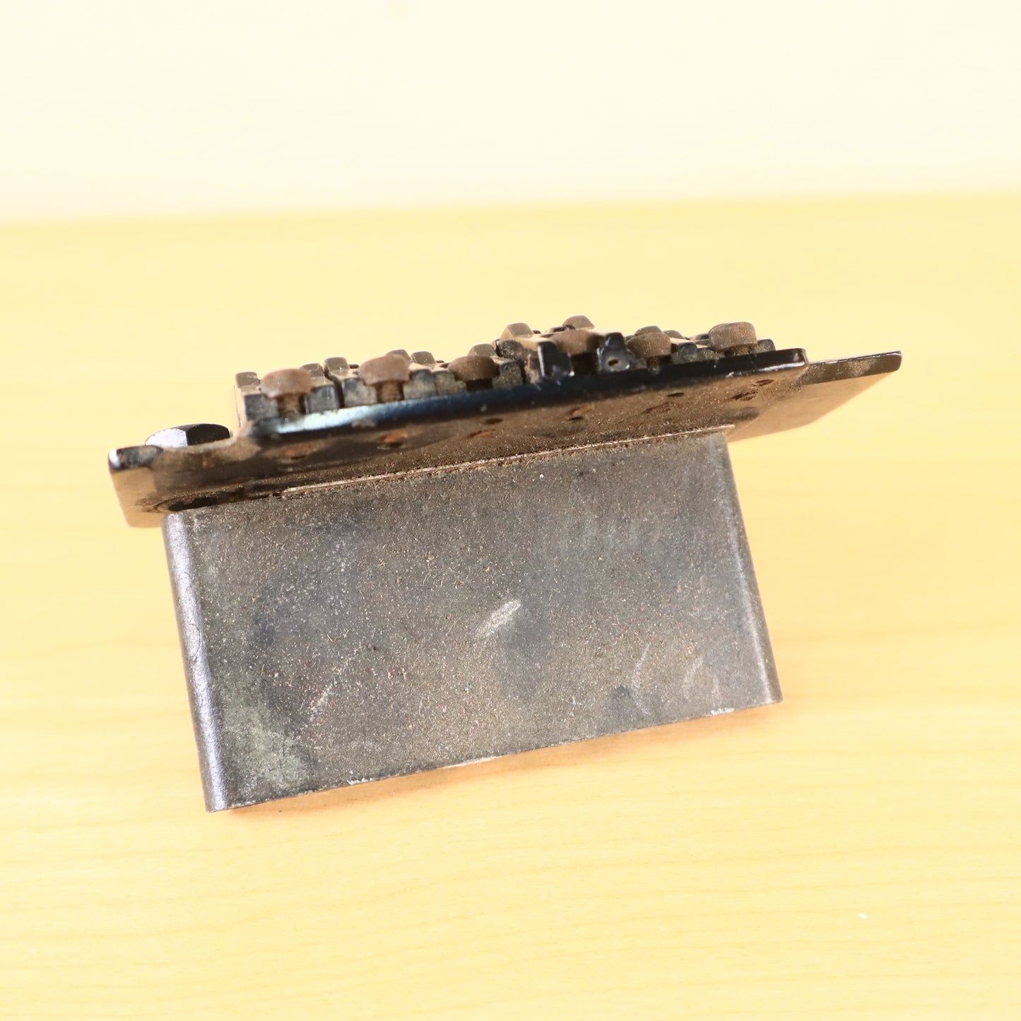Ibanez LO-TRS Floyd Rose Tremolo Unit Bridge Black RG350