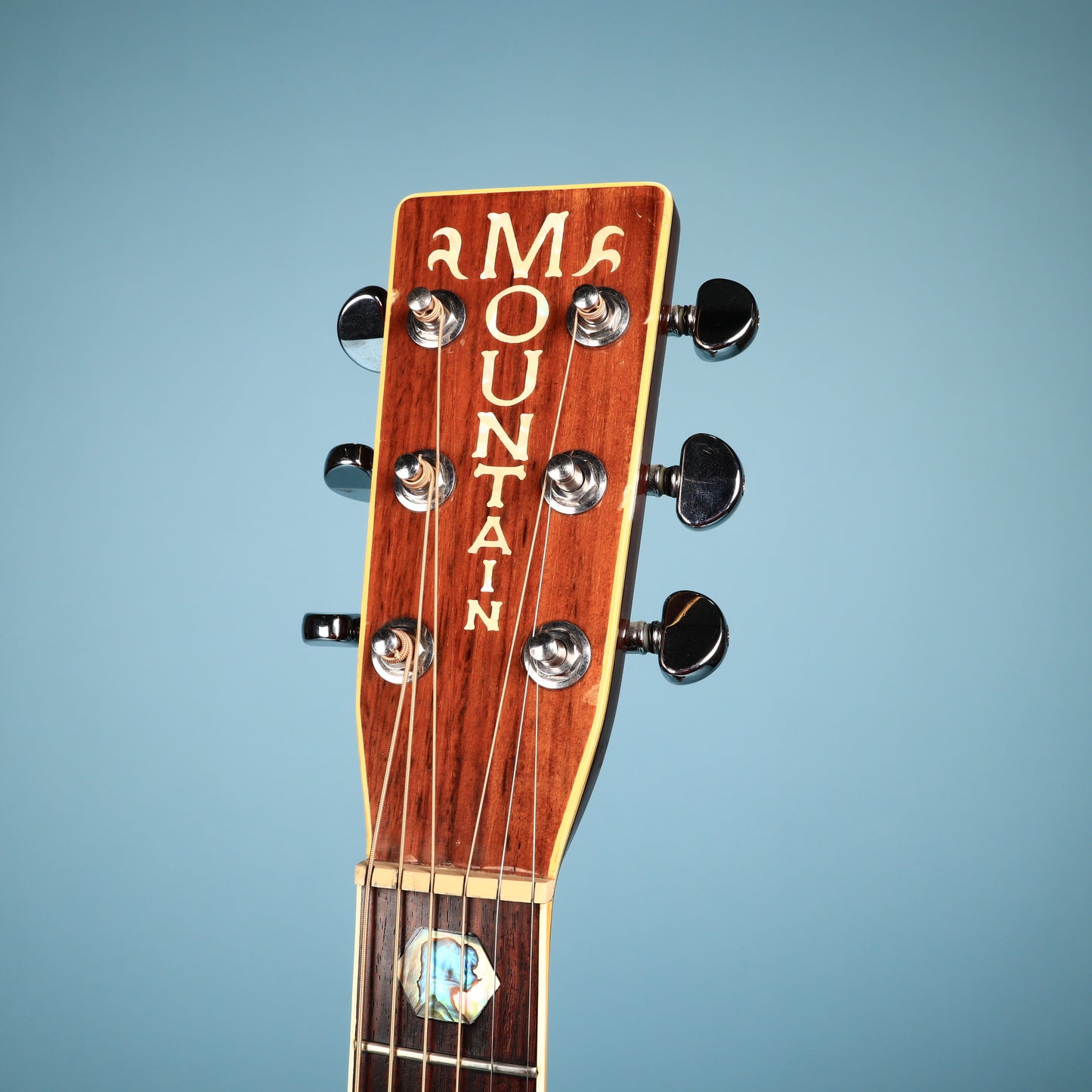 Vintage 1970's C.F. Mountain W-500D Acoustic D41 D45